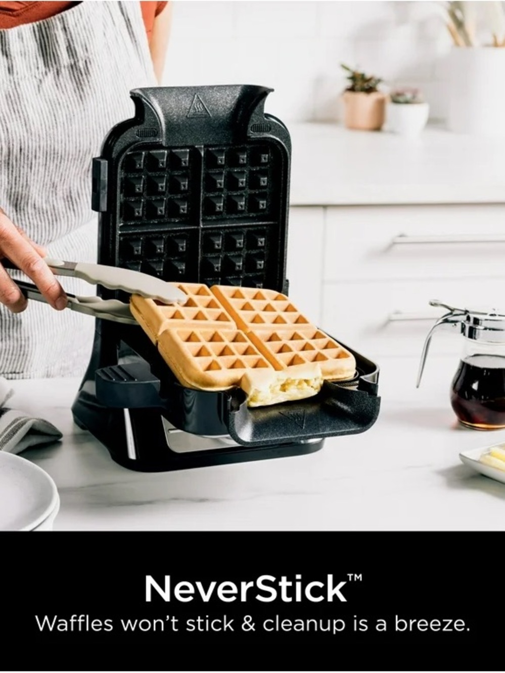 Ninja Waffle Maker - Picture 3 of 8